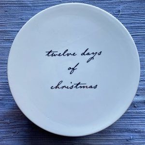 Christmas Cake Stand